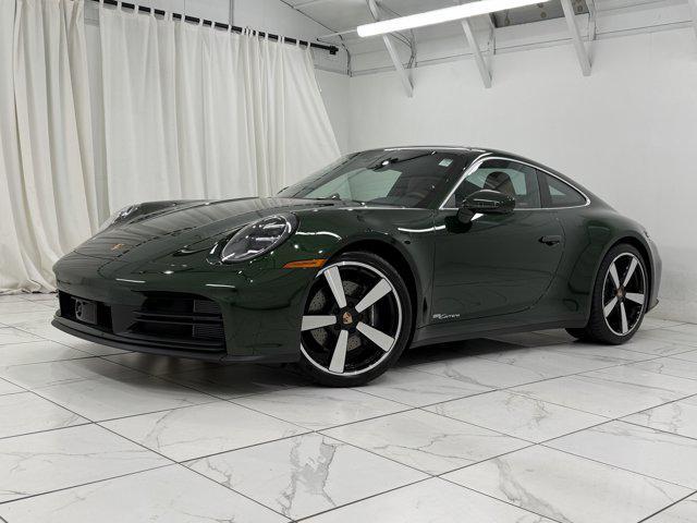 new 2026 Porsche 911 car, priced at $186,590