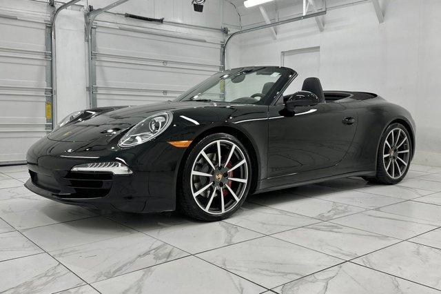 used 2013 Porsche 911 car, priced at $81,575