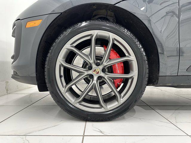 used 2024 Porsche Macan car, priced at $102,975