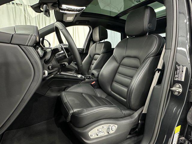 used 2024 Porsche Macan car, priced at $102,975