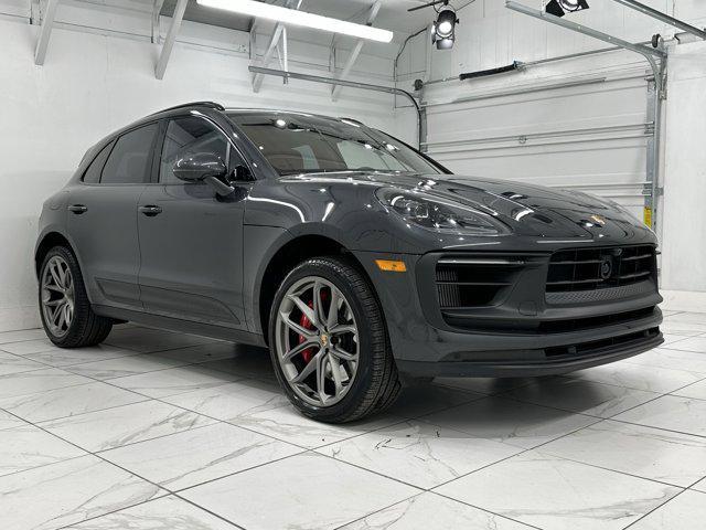 used 2024 Porsche Macan car, priced at $102,975