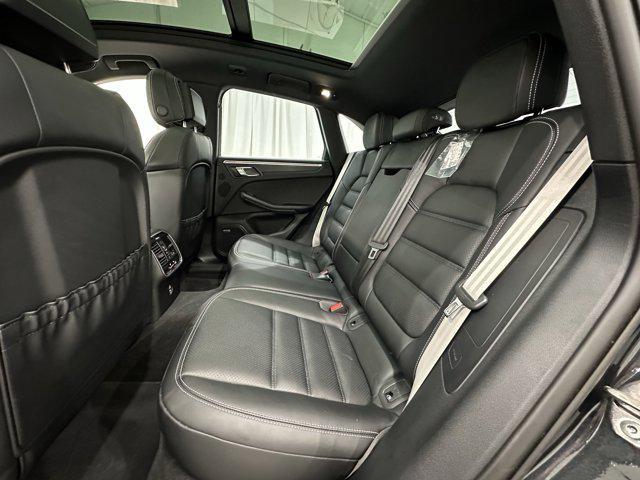 used 2024 Porsche Macan car, priced at $102,975