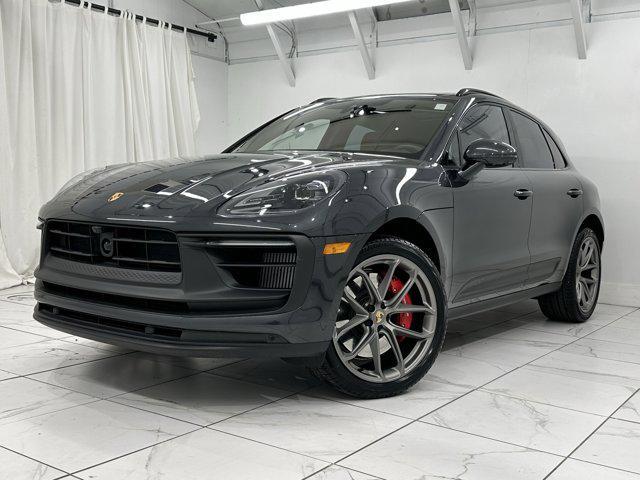 used 2024 Porsche Macan car, priced at $102,975