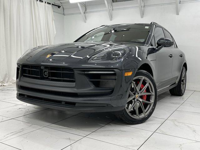 used 2024 Porsche Macan car, priced at $102,975