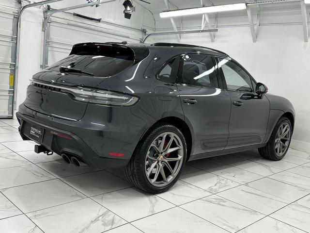 used 2024 Porsche Macan car, priced at $102,975