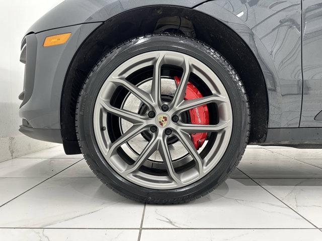 used 2024 Porsche Macan car, priced at $99,975