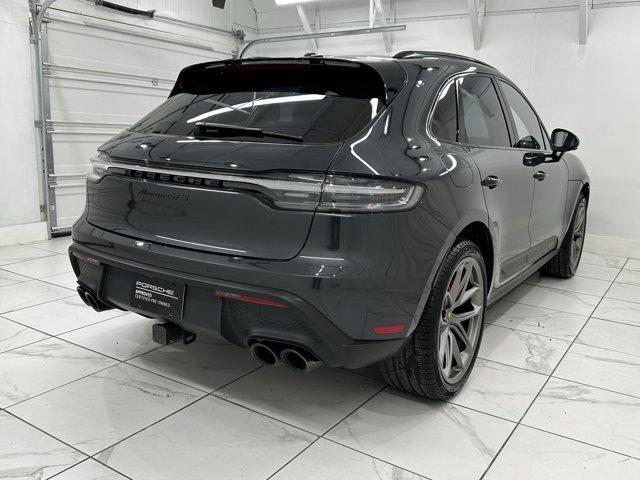 used 2024 Porsche Macan car, priced at $102,975