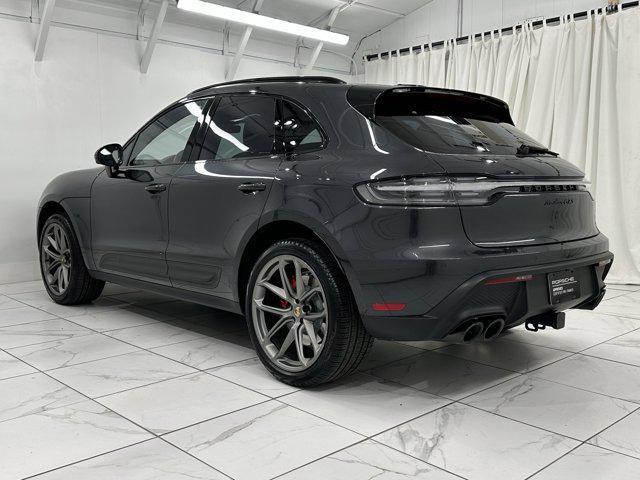 used 2024 Porsche Macan car, priced at $102,975