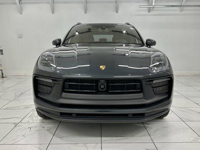 used 2024 Porsche Macan car, priced at $102,975