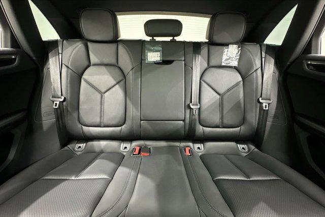 used 2024 Porsche Macan car, priced at $67,975