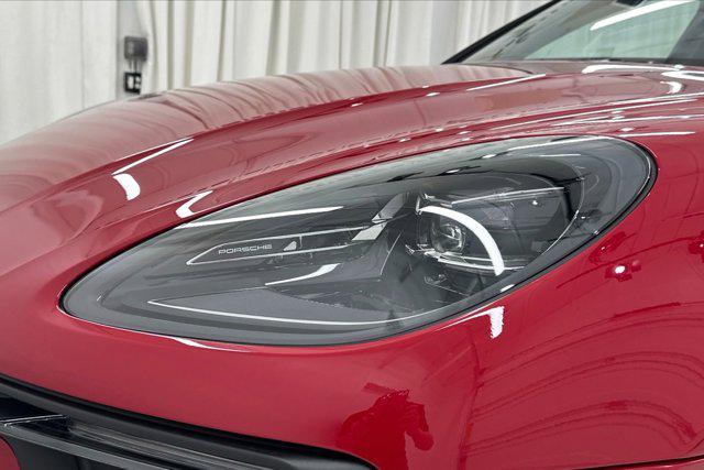used 2024 Porsche Macan car, priced at $67,975