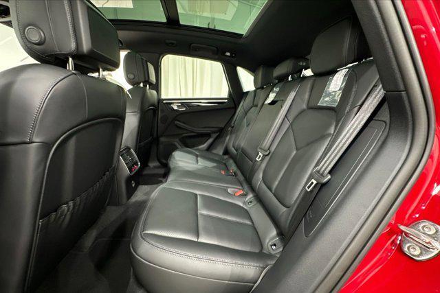 used 2024 Porsche Macan car, priced at $67,975
