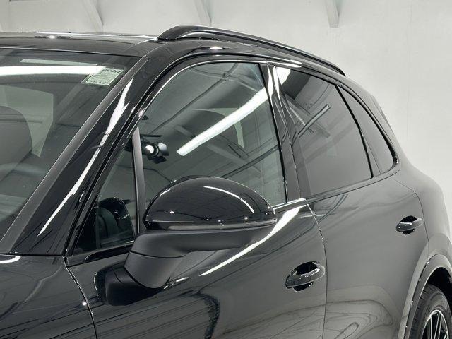 new 2025 Porsche Cayenne car, priced at $101,975
