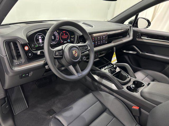 new 2025 Porsche Cayenne car, priced at $101,975