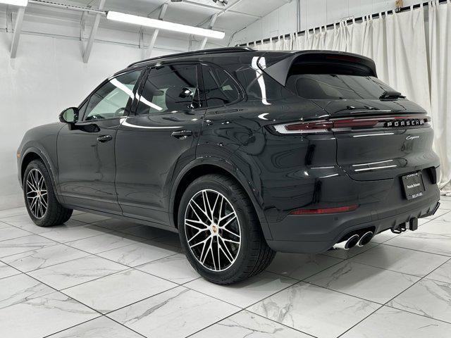 new 2025 Porsche Cayenne car, priced at $101,975