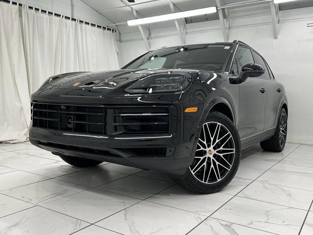 new 2025 Porsche Cayenne car, priced at $101,975