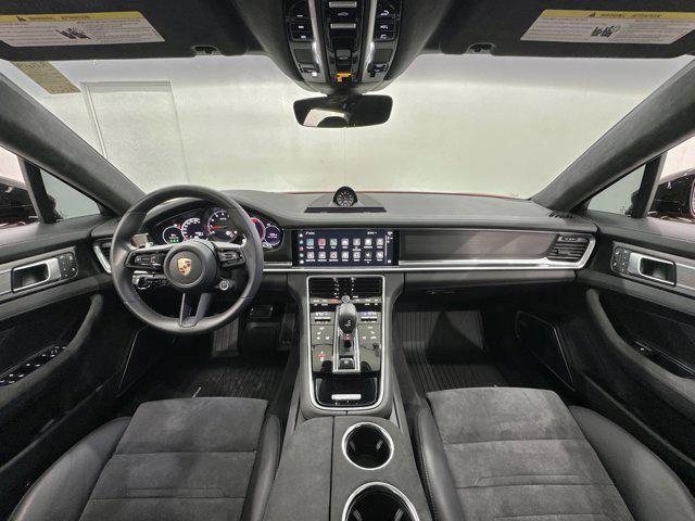 used 2023 Porsche Panamera Sport Turismo car, priced at $139,975