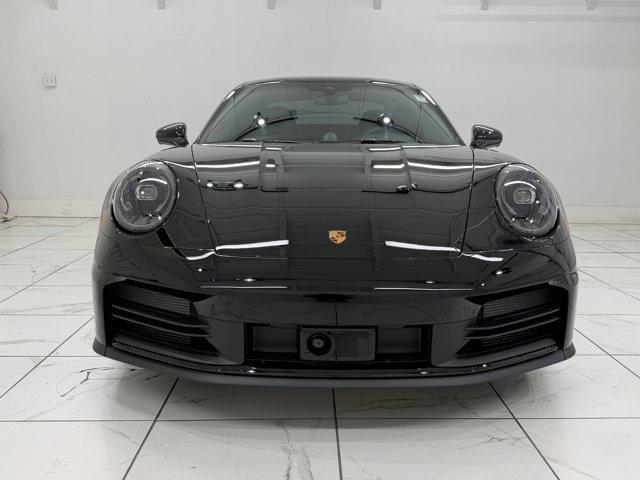 used 2025 Porsche 911 car, priced at $189,992
