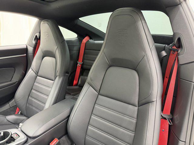 used 2025 Porsche 911 car, priced at $189,992