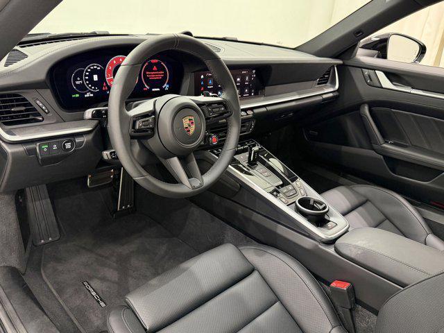 used 2025 Porsche 911 car, priced at $189,992