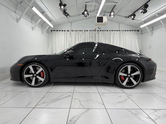 used 2025 Porsche 911 car, priced at $189,992