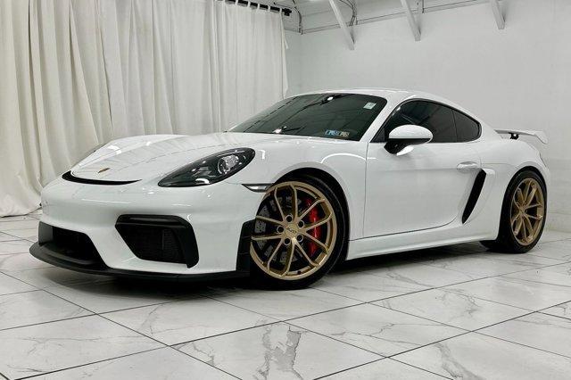 used 2020 Porsche 718 Cayman car, priced at $127,975