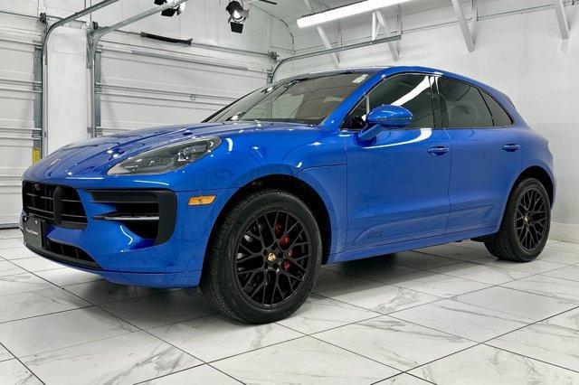 used 2021 Porsche Macan car, priced at $65,575
