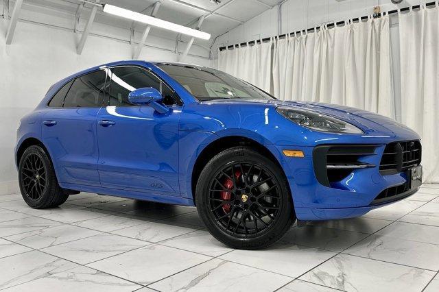 used 2021 Porsche Macan car, priced at $67,975