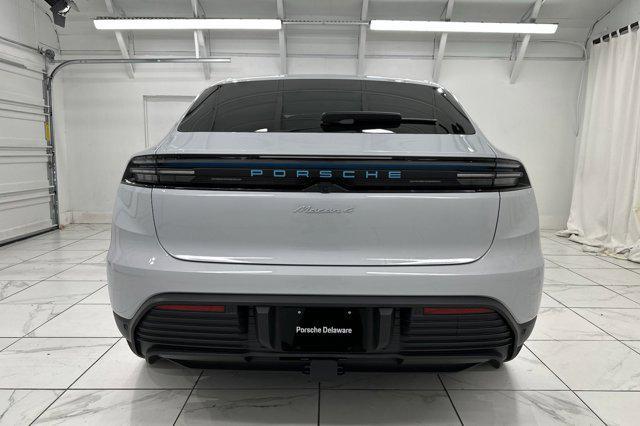 used 2024 Porsche Macan car, priced at $85,975