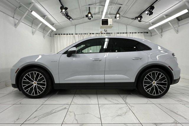 used 2024 Porsche Macan car, priced at $85,975