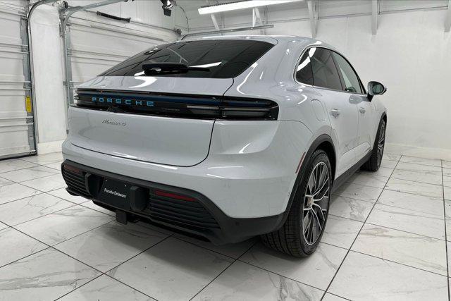 used 2024 Porsche Macan car, priced at $85,975