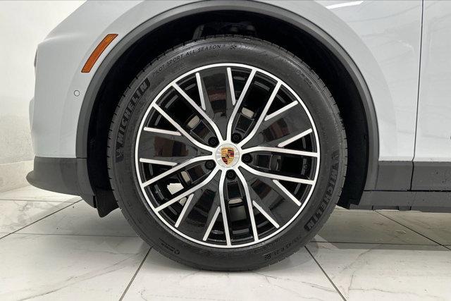used 2024 Porsche Macan car, priced at $85,975