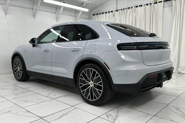 used 2024 Porsche Macan car, priced at $85,975
