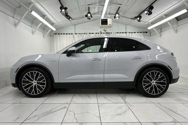 used 2024 Porsche Macan car, priced at $85,975