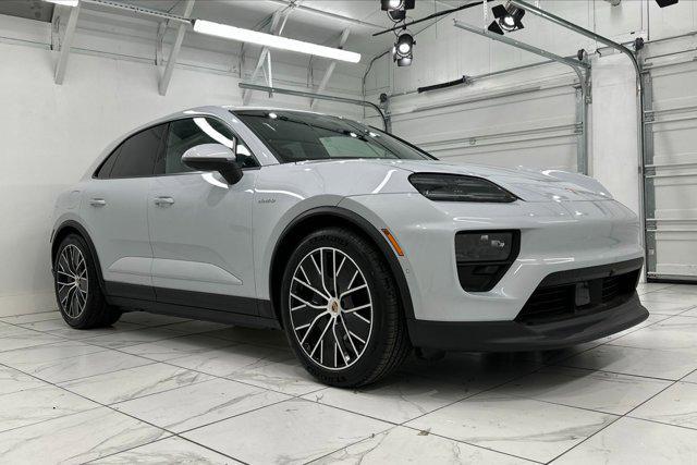 used 2024 Porsche Macan car, priced at $85,975