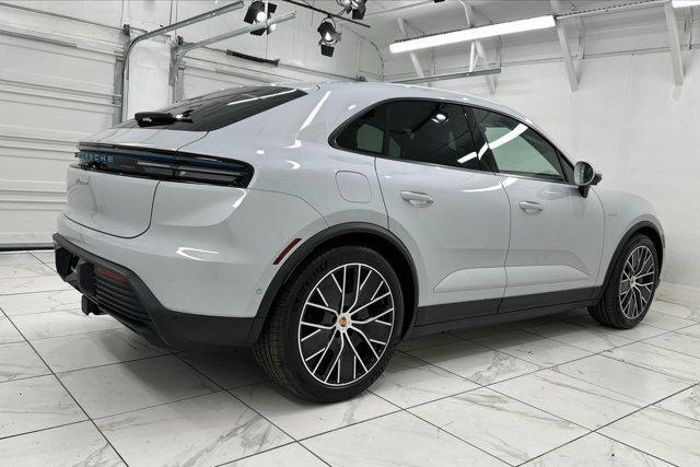 used 2024 Porsche Macan car, priced at $85,975