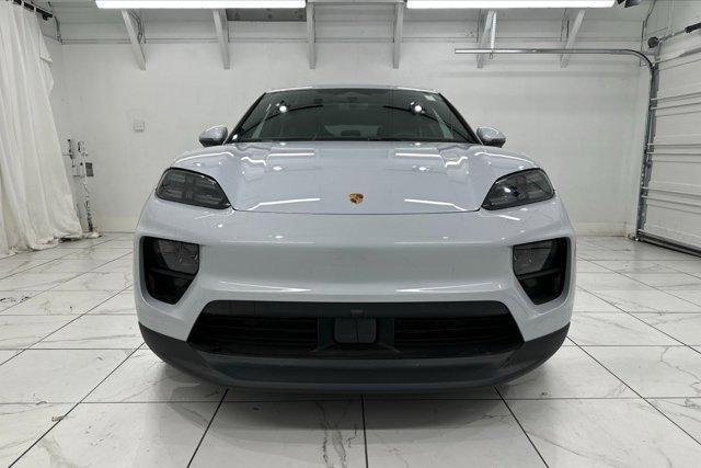 used 2024 Porsche Macan car, priced at $85,975