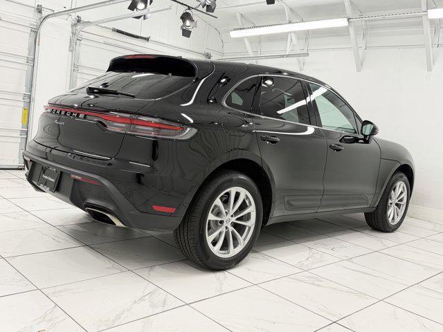 used 2023 Porsche Macan car, priced at $51,949