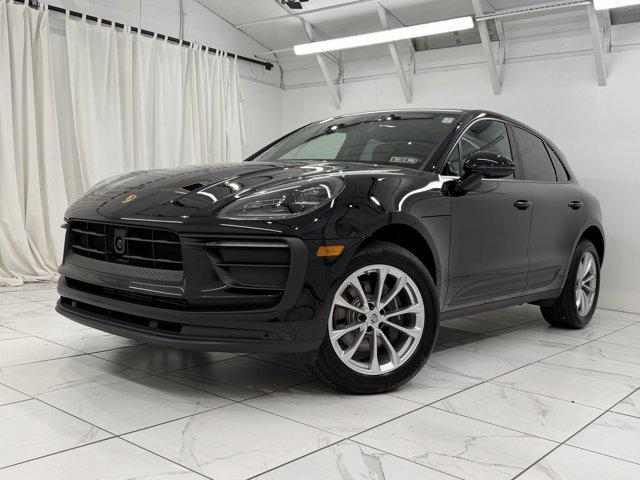 used 2023 Porsche Macan car, priced at $51,949