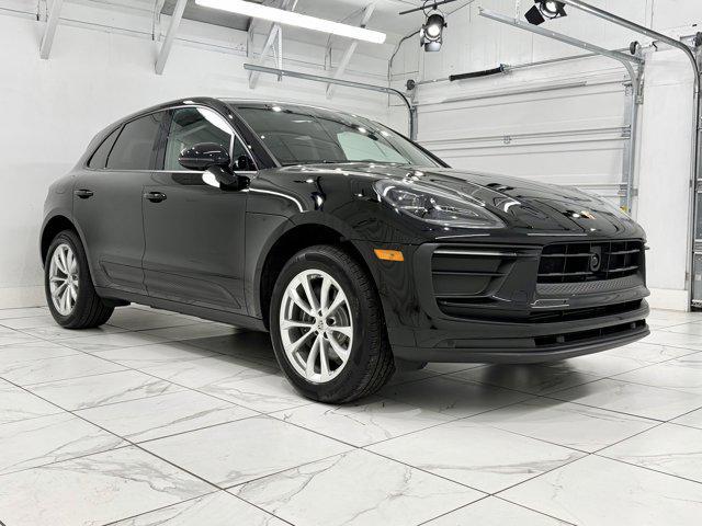 used 2023 Porsche Macan car, priced at $51,949