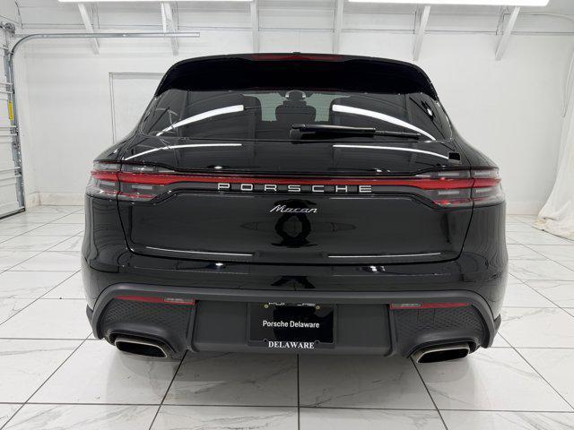 used 2023 Porsche Macan car, priced at $51,949