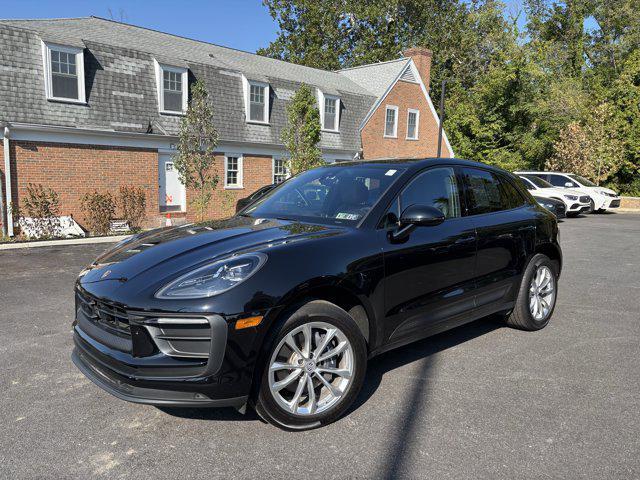 used 2023 Porsche Macan car, priced at $51,998