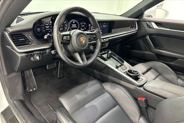 used 2020 Porsche 911 car, priced at $148,575