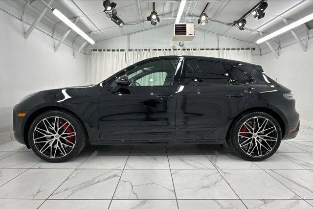 used 2022 Porsche Macan car, priced at $81,575