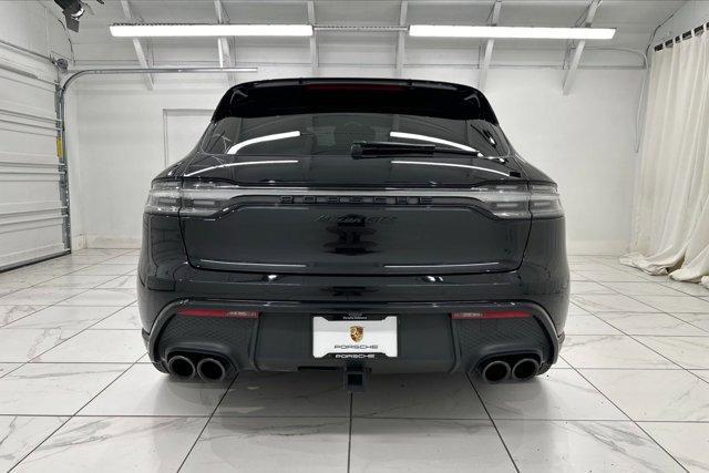 used 2022 Porsche Macan car, priced at $81,975
