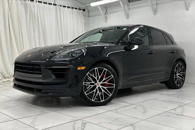 used 2022 Porsche Macan car, priced at $81,575