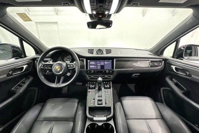 used 2022 Porsche Macan car, priced at $81,975