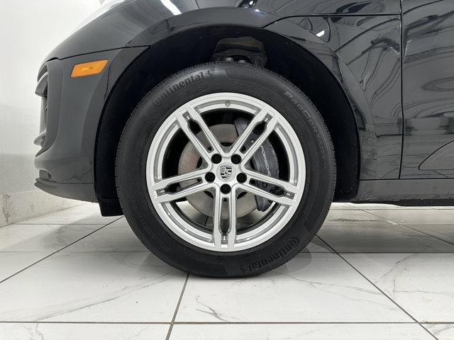 used 2024 Porsche Macan car, priced at $96,575