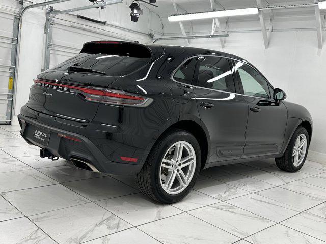 used 2024 Porsche Macan car, priced at $96,575