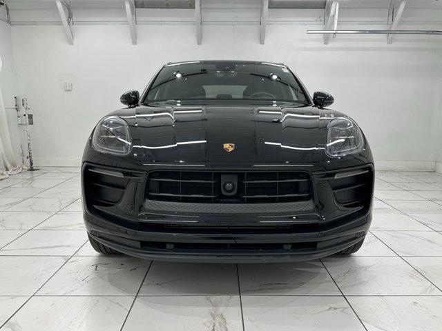 used 2024 Porsche Macan car, priced at $96,575